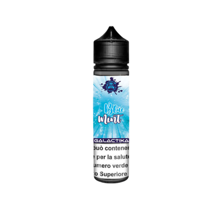 SHOT - Galactika - BLUE MINT - aroma 20+40