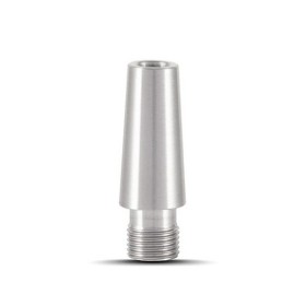 Arcana Mods -  DRIP TIP MOUTHPIECE CONICAL - MUTED ORIGINAL - SS 316L
