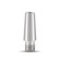 Arcana Mods -  DRIP TIP MOUTHPIECE CONICAL - MUTED ORIGINAL - SS 316L