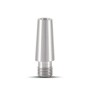 Arcana Mods -  DRIP TIP MOUTHPIECE CONICAL - MUTED ORIGINAL - SS 316L