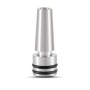 Arcana Mods -  DRIP TIP MOUTHPIECE CONICAL - MUTED ORIGINAL - SS 316L