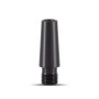 Arcana Mods -  DRIP TIP MOUTHPIECE CONICAL - MUTED ORIGINAL - POM BLACK