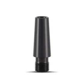 Arcana Mods -  DRIP TIP MOUTHPIECE CONICAL - MUTED ORIGINAL - POM BLACK