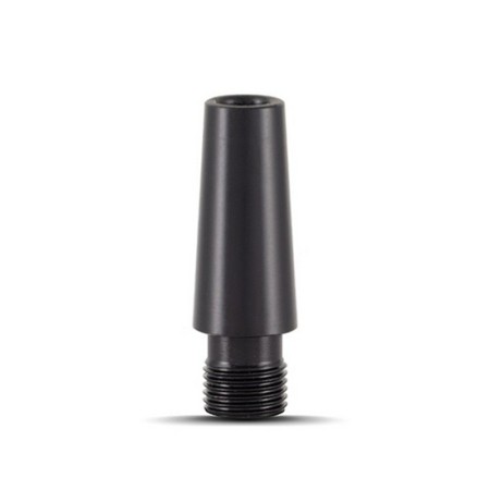Arcana Mods -  DRIP TIP MOUTHPIECE CONICAL - MUTED ORIGINAL - POM BLACK