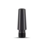 Arcana Mods -  DRIP TIP MOUTHPIECE CONICAL - MUTED ORIGINAL - POM BLACK