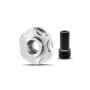 Arcana Mods -  CHARIOT RTA TOP CAP ONE GEAR + POM DRIP TIP