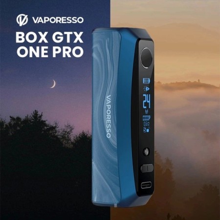 Vaporesso - GTX ONE PRO BOX MOD - 3000mAh 40W