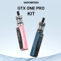 Vaporesso - GTX ONE PRO KIT - 3ml 3000mAh CON XTANK T