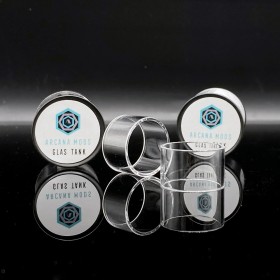 Arcana Mods - Chariot 23 rta GLASS TANK