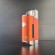 Khonsu Tech - ECLIPSE DNA60C  - Orange/SS