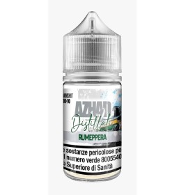 MINI SHOT - Azhad's Elixirs - RUM E PERA - aroma 10+10 in flacone da 30ml