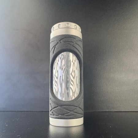 Scolapiatti Sundis Fakir In Plastica Riciclata Grigio – Con Vassoio Raccogligoccia, Made In France