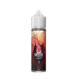 SHOT - Moonshine - The Moon Club - SABBATH - aroma 20+40 in flacone da 60ml
