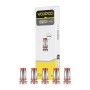 Voopoo - Drag x2/s2 RESISTENZE PNP X 0.45 ohm - PACK 5 PEZZI