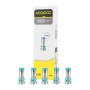 Voopoo - Drag x2/s2 RESISTENZE PNP X 1,0 ohm - PACK 5 PEZZI
