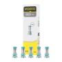 Voopoo - Drag x2/s2 RESISTENZE PNP X 1,0 ohm - PACK 5 PEZZI
