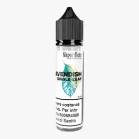 SHOT - Vaporificio - Single Leaf - CAVENDISH - aroma 20+40 in flacone da 60ml