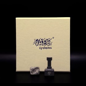Vape Systems - BY KA BORO RBA - Full Set Black Matte