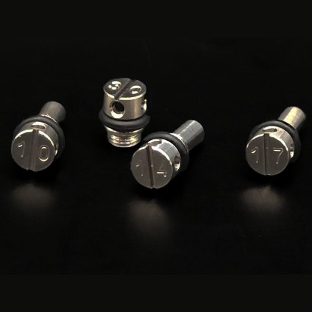 Vape Systems - By Ka Boro Rba AIR PIN 1.4mm