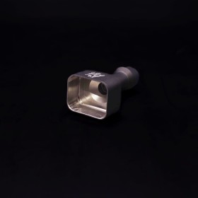 Vape Systems - By Ka Boro Rba EVAPORATION CHAMBER - Black Matte