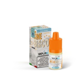 Vaporart - Vaporice - MELONE BIANCO 0mg/ml - Liquido pronto ai sali di nicotina 10ml