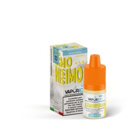 Vaporart - Vaporice - LEMONISIMO 0mg/ml - Liquido pronto ai sali di nicotina 10ml
