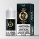 MINI SHOT - TNT Vape - Oro Nero Bidistillati di caffè - CORRETTO ANICE - aroma 10+10 in flacone da 30ml