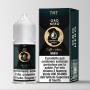 MINI SHOT - TNT Vape - Oro Nero Bidistillati di caffè - CORRETTO ANICE - aroma 10+10 in flacone da 30ml