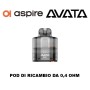 Aspire - AVATA POD da 0,4 ohm