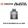 Aspire - AVATA POD da 0,6 ohm