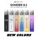 Geekvape - SONDER Q2 POD MOD 30W -1350mAh New Colors
