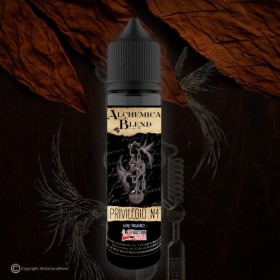SHOT - Alchemica Blend by Extraction Mania - PRIVILEGIO N4 - aroma 20+40
