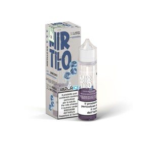 MIX AND VAPE - Vaporart - Vaporice - MIRTILLO - Liquido 30ml