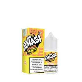 MINI SHOT - Fantasi - Bar Juice - ORANGE MANGO - aroma 10+10 in flacone da 30ml