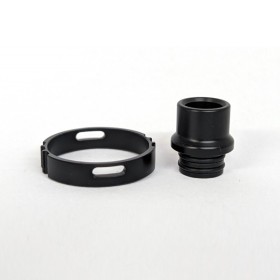 Ennequadro Mods - Rush Pnp-x KIT DL BLACK DELRIN
