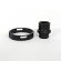Ennequadro Mods - Rush Pnp-x KIT DL BLACK DELRIN