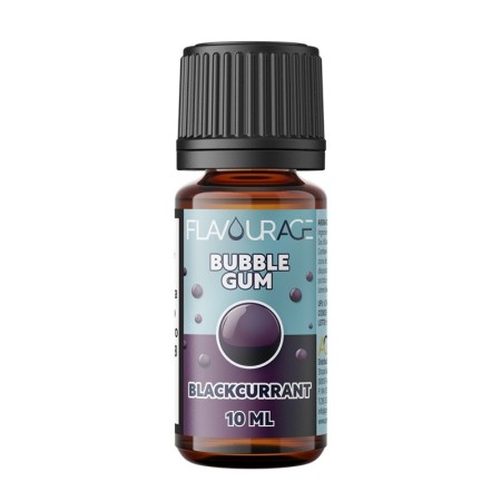 Flavourage - Bubble Gum - BLACKCURRANT - aroma 10ml