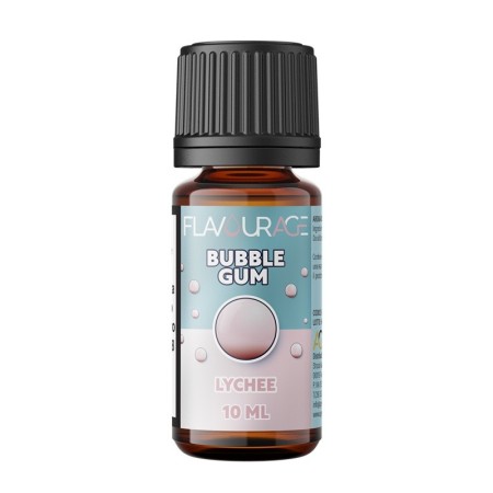 Flavourage - Bubble Gum - LYCHEE - aroma 10ml