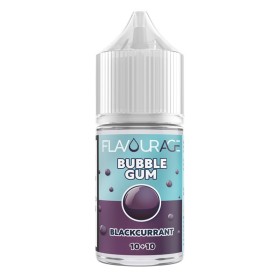 MINI SHOT - Flavourage - Bubble Gum - BLACKCURRANT - aroma 10+10