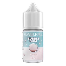 MINI SHOT - Flavourage - Bubble Gum - LYCHEE - aroma 10+10