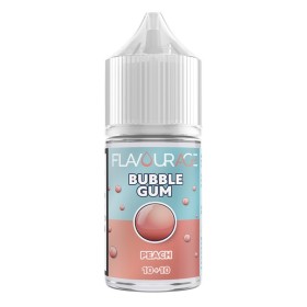 MINI SHOT - Flavourage - Bubble Gum - PEACH - aroma 10+10