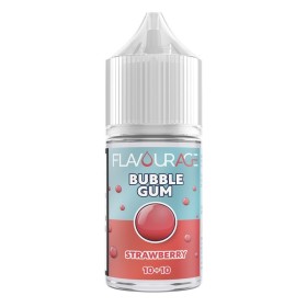 MINI SHOT - Flavourage - Bubble Gum - STRAWBERRY - aroma 10+10