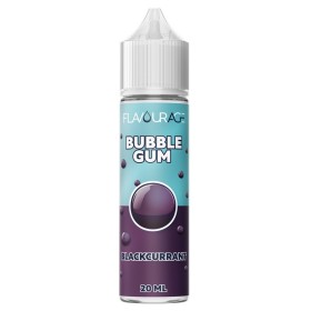 SHOT - Flavourage - Bubble Gum - BLACKCURRANT - aroma 20+40