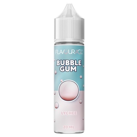 SHOT - Flavourage - Bubble Gum - LYCHEE - aroma 20+40