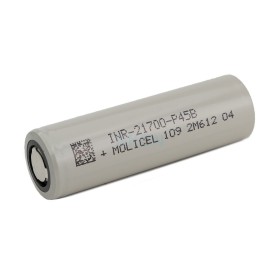 21700 - MOLICEL INR21700-P45B 4500mAh - 45A