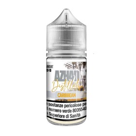 MINI SHOT - Azhad's Elixirs - CARIBBEAN - aroma 10+10 in flacone da 30ml