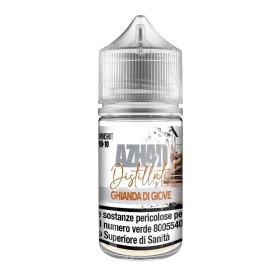 MINI SHOT - Azhad's Elixirs - GHIANDA DI GIOVE - aroma 10+10 in flacone da 30ml