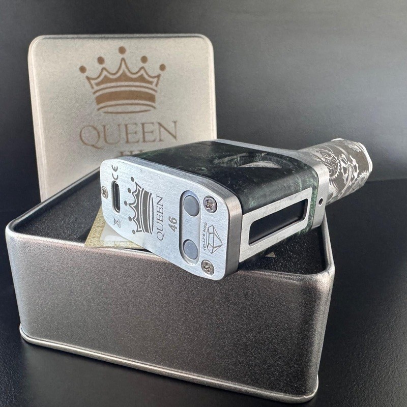 geekvape aegis solo 3 istruzioni DA VINCI MOD BACCO BOX BF IN LEGNO STABILIZZATO DA VINCI MOD 175,00 €