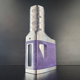 Telli's Mod - QUEEN III JUMA DNA60C - Viola