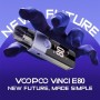 Voopoo - VINCI E80 POD MOD 80W - 3000mah